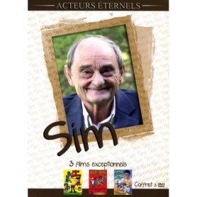 Coffret sim Gendarmes Gueules de Vacances drôles de zèbres