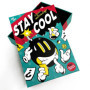 Asmodee - Stay Cool - Jeu de Table, 3-7 Joueurs, 12+ Ans, édition en Italien