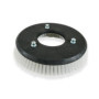 Distri+ - Brosse nylon PPL 060 pour autolaveuse - Diamètre 330 mm - compatible avec ICA CT-15, CT-70, BT70 ECS