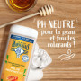 Le Petit Marseillais - Crème de Douche & Bain Extra Douce Miel de Provence Bio (flacon de 650 ml) – Gel douche avec 92 % d'ingré