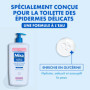 Mixa Bébé - Eau Nettoyante Hydratante & Lavante - Pour le Soin et la Toilette Quotidienne des Bébés et des Peaux les plus Sensib
