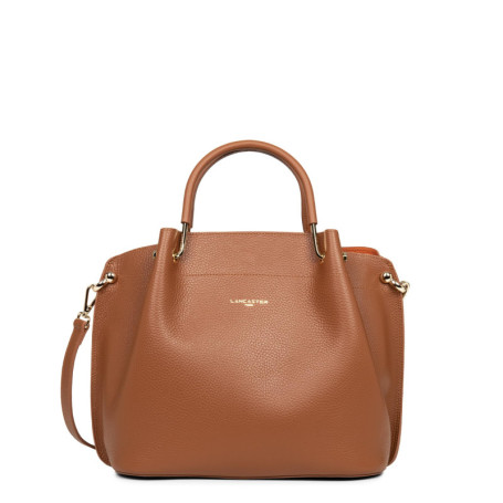 LANCASTER Grand sac à main - Foulonné Double