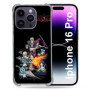 Cokitec Coque Renforcée pour Apple Iphone 16 Pro Manga Fairy Tail Logo Team