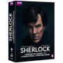 Sherlock - L'intégrale des saisons 1 à 4 & épisode spécial : L'Effroyable mariée