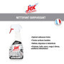 JEX Professionnel - Nettoyant surpuissant - Spécial salissures fortes - Toutes surfaces - Dégraisse et désinfecte - Parfum menth