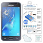 ebestStar - Pack x3 Verre trempé compatible avec Samsung J1 Galaxy J1 2016 4G SM-J120F Film Protection Protecteur anti casse, an