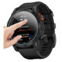 PHONILLICO Verre Trempé pour Garmin Fenix 7/7 Solar / 7 Sapphire Solar [Lot de 2] Film Protection Ecran Montre Anti Rayure