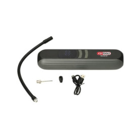 Compresseur - Portatif - KS TOOLS - 165.0815F - Mini compresseur rechargeable - Compresseur a air portatif - 150 psi max