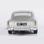 OPO 10 - Voiture Miniature reproduite à l'échelle 1/24 Compatible pour Aston Martin DB5 James Bond Collection Goldfinger - Motor