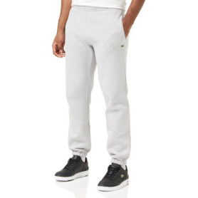 Lacoste Pantalon de Survêtement Regular Fit Homme , Argent Chine, XXL