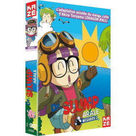 Dr. Slump-Mégabox 2 [Blu-Ray]