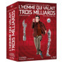 L'Homme qui valait trois milliards - Intégrale saisons 1-5 - Coffret 22 blu-ray
