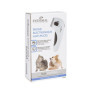PEIGNE ANTI-PUCES ÉLECTRONIQUE - EYENIMAL Flea Control Blanc