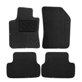 HVD Tapis Voiture compatibleavec T. ROC- Depuis 12/2017 - sur Mesure (gabarit testé & approuvé) | Fabrication Française | Moquet