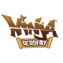 Ninja Academy NL - Jeu de fête - Dégustation et succès pour votre examen de ninja - Pour toute la famille - Langue: Néerlandais