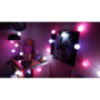 ëlopop Guirlande Lumineuse Intérieure I 30 Boules Multicolores Couleur Rose Blanc et Violet I LED Blanc I Longueur de 3m50 I Déc