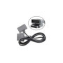Link-e : Cable rallonge longueur 3m compatible avec manette de jeu sur console Super Nintendo Famicom SNES Supernes