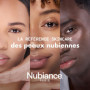 NUBIANCE - Lait Corps Éclaircissant & Unifiant Anti-Taches au Beurre de Karité - Protection contre l’Hyperpigmentation, Hydratat