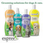 Espree Spray hydratant Naturel à l’aloès pour Chiens, Favorise Une Peau Saine et Un Pelage éclatant 354 ML