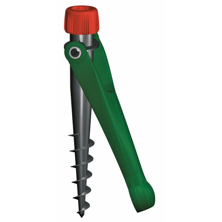 Krinner Pied de Parasol Vario Drill Vert