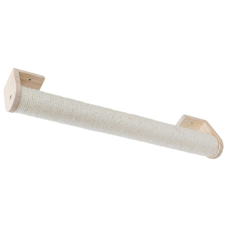 Kerbl Pet Abre à Chat Fixation Murale, Ø8,5cm