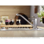 BLANCO 526403 BLANCOWEGA II Robinet de Cuisine, Chrom