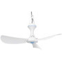 Ventilateur de plafond mobile / 6 W/Ø 46 cm VT-46.dc [Pearl]
