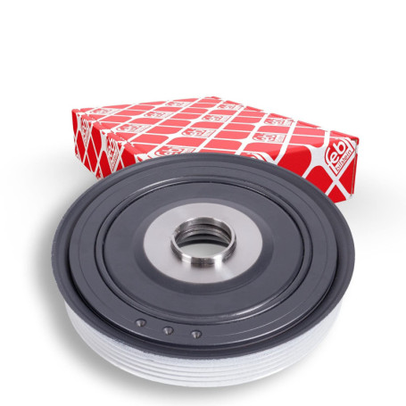 Febi Bilstein 26334 Poulie, vilebrequin