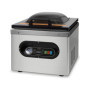 Caso, Cas vacuchef 77 Machine Sous Vide, 630 W, 77 L, Gris