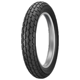 DUNLOP 130/80-18 66P K180 TT FRONT -80/80/R18 66P - A/A/70dB - Moto Pneu