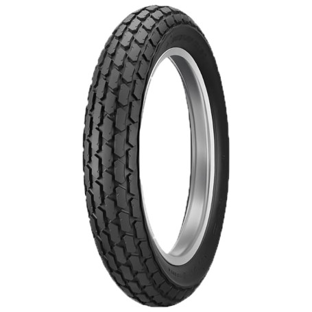DUNLOP 130/80-18 66P K180 TT FRONT -80/80/R18 66P - A/A/70dB - Moto Pneu