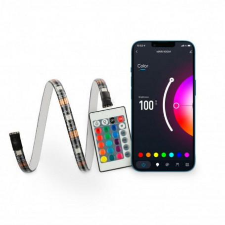Bandes LED KSIX RGB 52,99 €