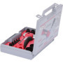 KS TOOLS 129.0100 Coffret emporte-pièces interchangeables de 3 à 30 mm