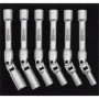 KS Tools 500.7320 - Douilles cardan 6 pans 3/8'' spécial bougies de préchauffage - Pour les endroits difficiles d'accès - En Chr