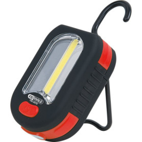 KS Tools 150.4375 Baladeuse d'atelier Mobile LED Power Stripe 3 W