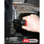 KS TOOLS 3/8" SlimPOWER mini-pneumatic-reversing ratchet 30Nm 515.5510 Couleur