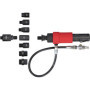 KS Tools 152.1130 Jeu d'extracteurs d'injecteurs à air comprimé 9 pièces