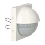 Schneider Electric Merten MEG5710-0319 Module capteur Argus 180 UP Système M Détecteur de Mouvement pour intérieur Blanc Polaire