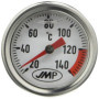 Jauge de température d'huile, 24 x 3 mm, pin : 69 mm