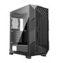 Xilence XILENT BREEZE II X812.ARGB Boîtier PC Gaming, 3x 120mm ARGB et 1x 120mm PWM Fans, Midi Tower ATX, Glass Side Panel, faça