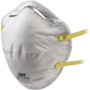 3M 8710E FFP1 NR D Respirateur, blanc, 20 pièces