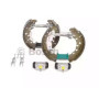 Bosch KS657 Kit Super Pro - Kit de frein à tambours arrière - 1 jeu complet prémonté
