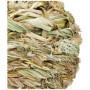Trixie Boule d'herbe avec Clochette, 10 cm