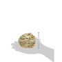 Trixie Boule d'herbe avec Clochette, 10 cm