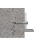 Fischer 544309 Sxr, 10 x 100/4 unités, multicolore