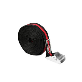 LAS Sangle avec Enclencher la boucle, max. 250 kg, en diverses Longueur - 5 m