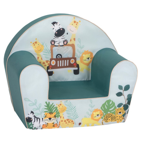knorr toys 68378 Safari Fauteuil pour Enfant