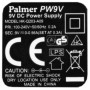 Palmer PW 9 V - Bloc Secteur Standard 9 V