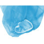 Tga-Med - Lot de 10 blouses jetables en non-tissé, Bleu, env. 120 x 155 cm, haute qualité