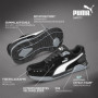 PUMA AIRTWIST Black Low Baskets de sécurité Noires Pointure 44